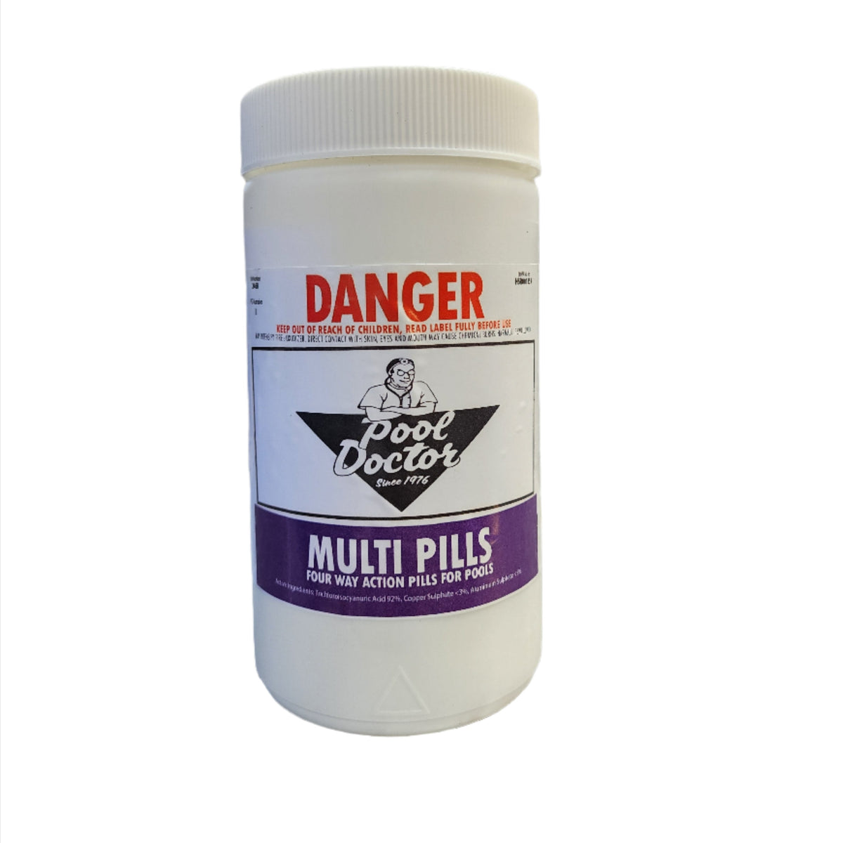 1 PACK MULTI - 50x 20g PILLS