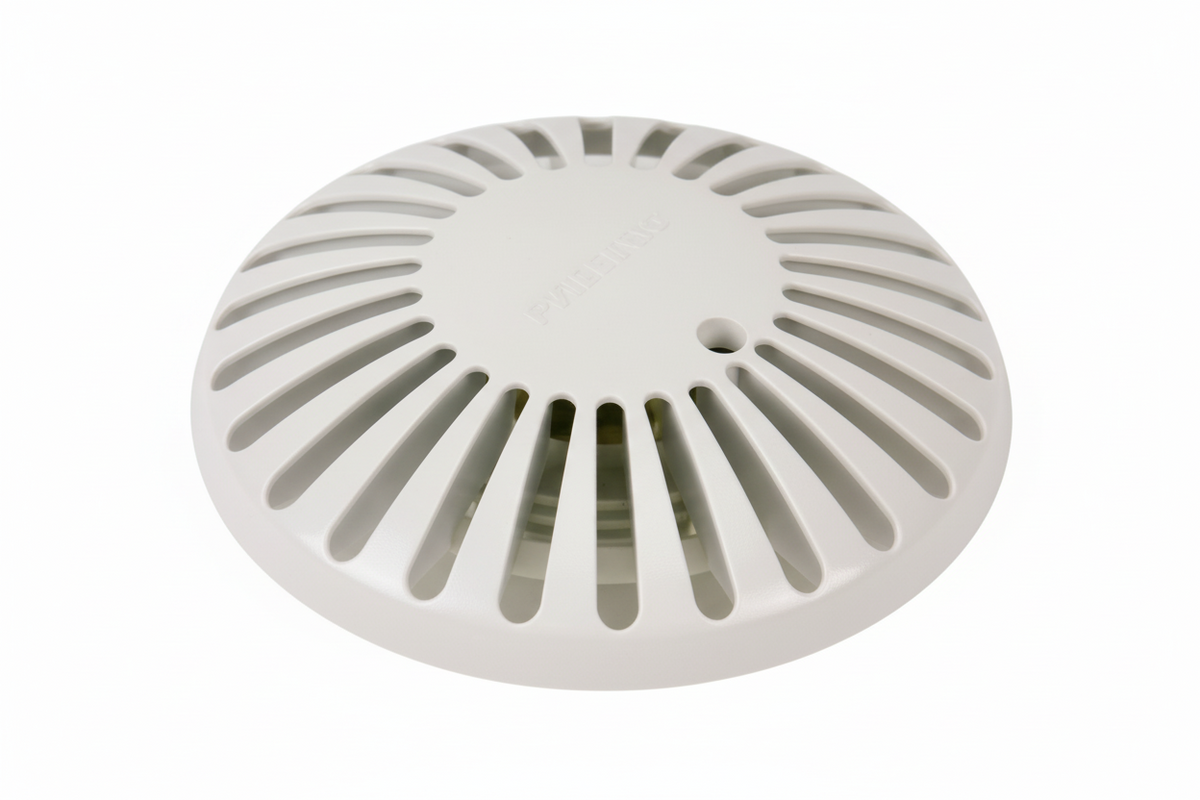 SUCTION FITTING SLIP FIT 40MM WHITE (WC)