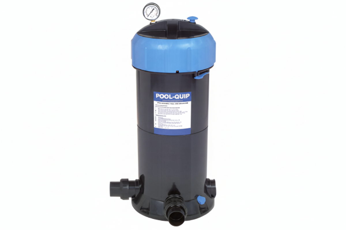 CARTRIDGE FILTER POOLQUIP C50 COMPLETE P4