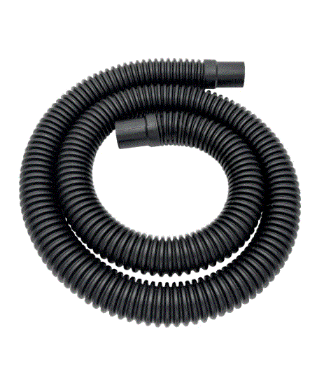 BLACK STANDARD HOSE 12M