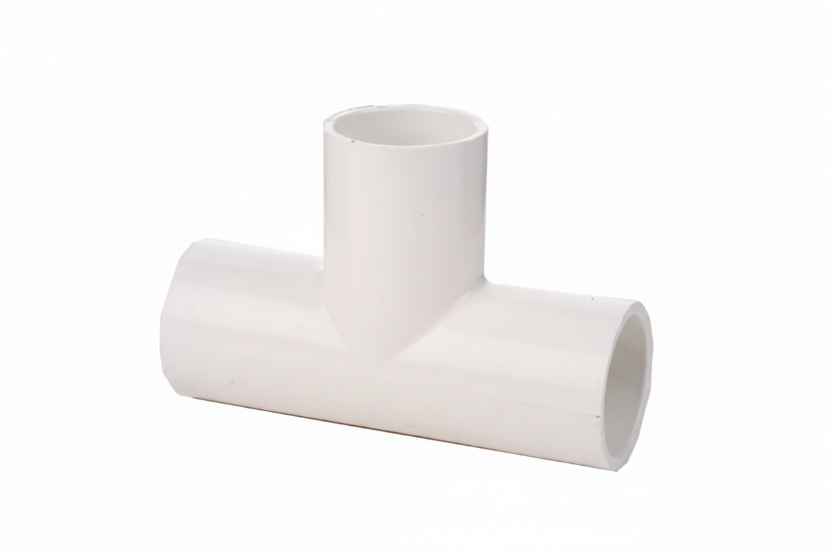 PVC TEE 50 MM