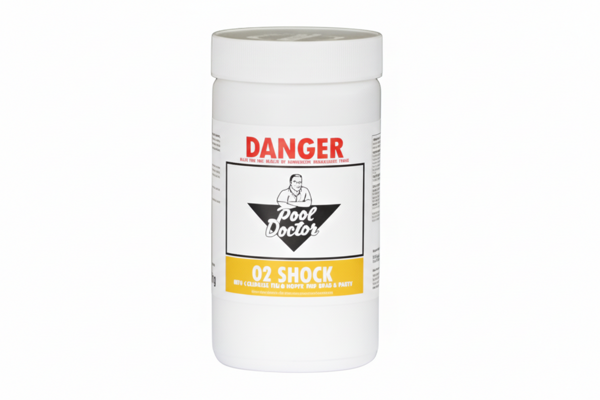 O2 SHOCK 1KG
