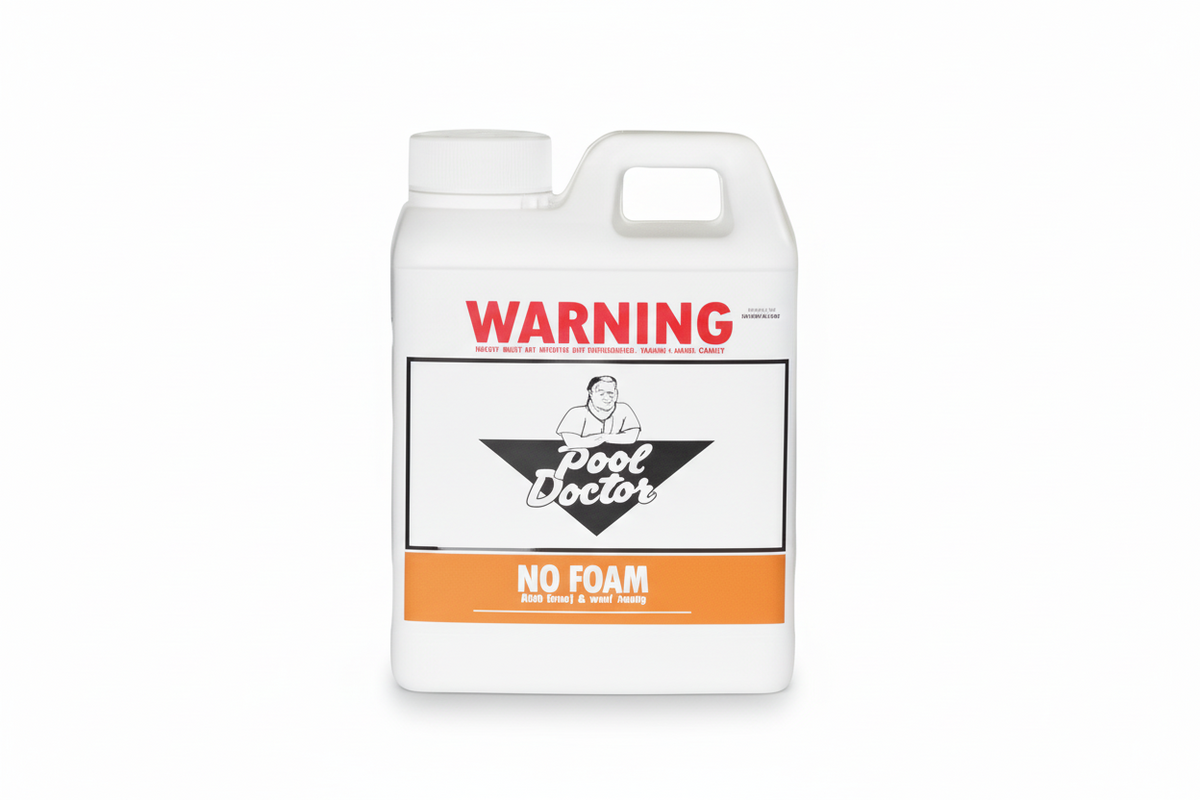 NO FOAM 1L