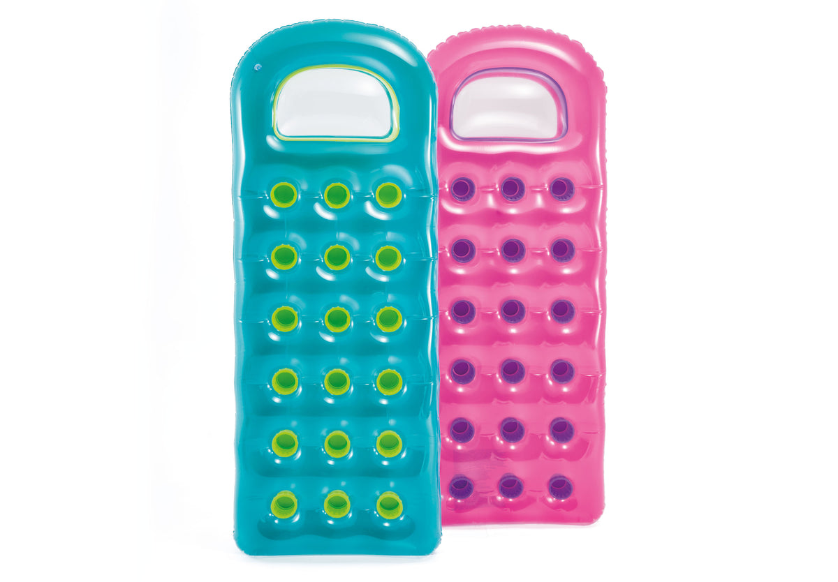 POOL TOY 18 POCKET SUNTANNER LILO