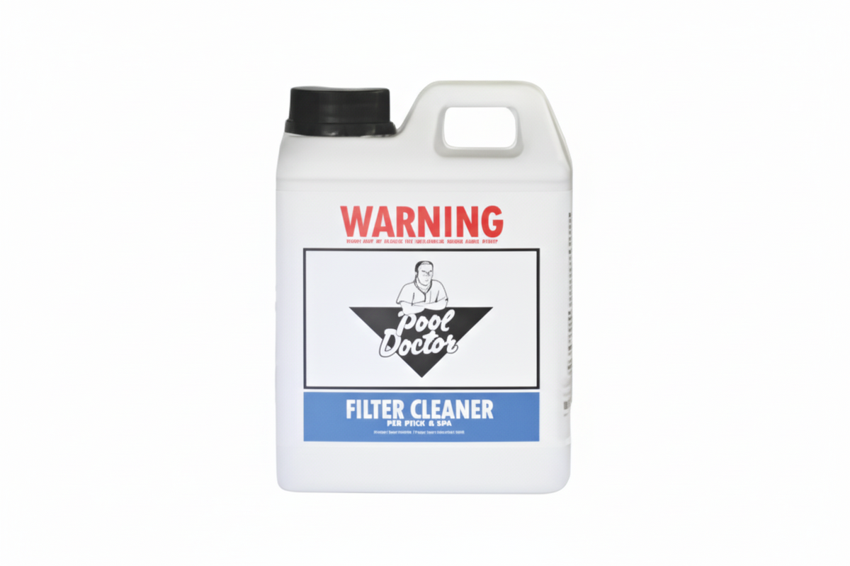 POOL & SPA FILTER CLEANER 1LT