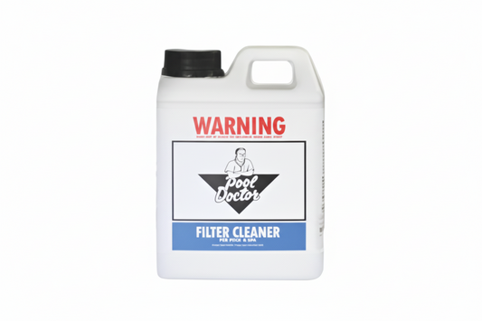 POOL & SPA FILTER CLEANER 1LT