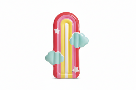POOL TOY RAINBOW CLOUD