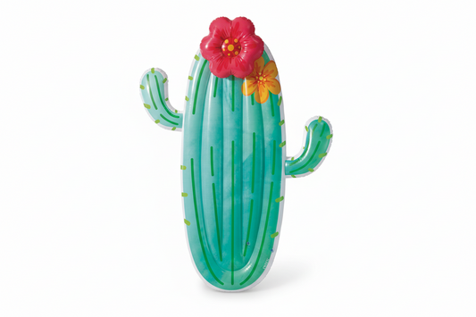 POOL TOY CACTUS FLOAT