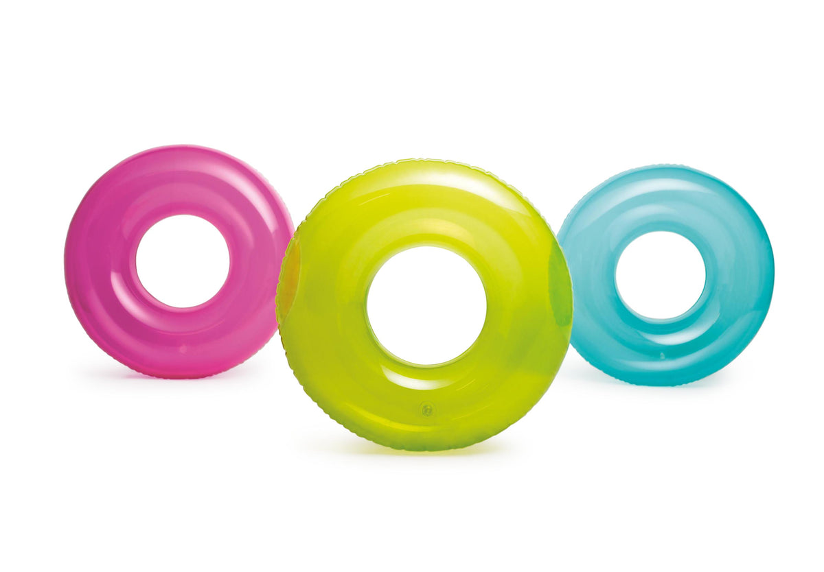 POOL TOY HI-GLOSS TUBE (AGE 8+)