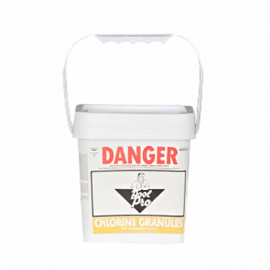 POOL CHLORINE GRANULES 4KG