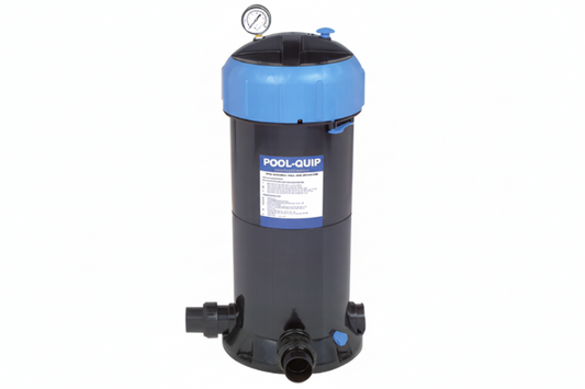 CARTRIDGE FILTER POOLQUIP C50 COMPLETE P4