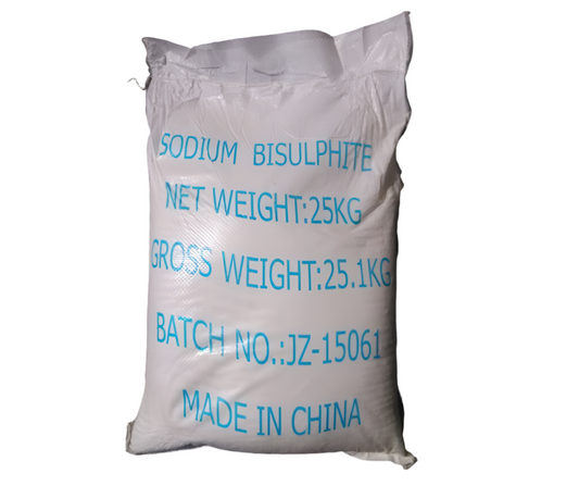 pH DECREASE 25KG - SODIUM BISULPHATE : 5-BULK