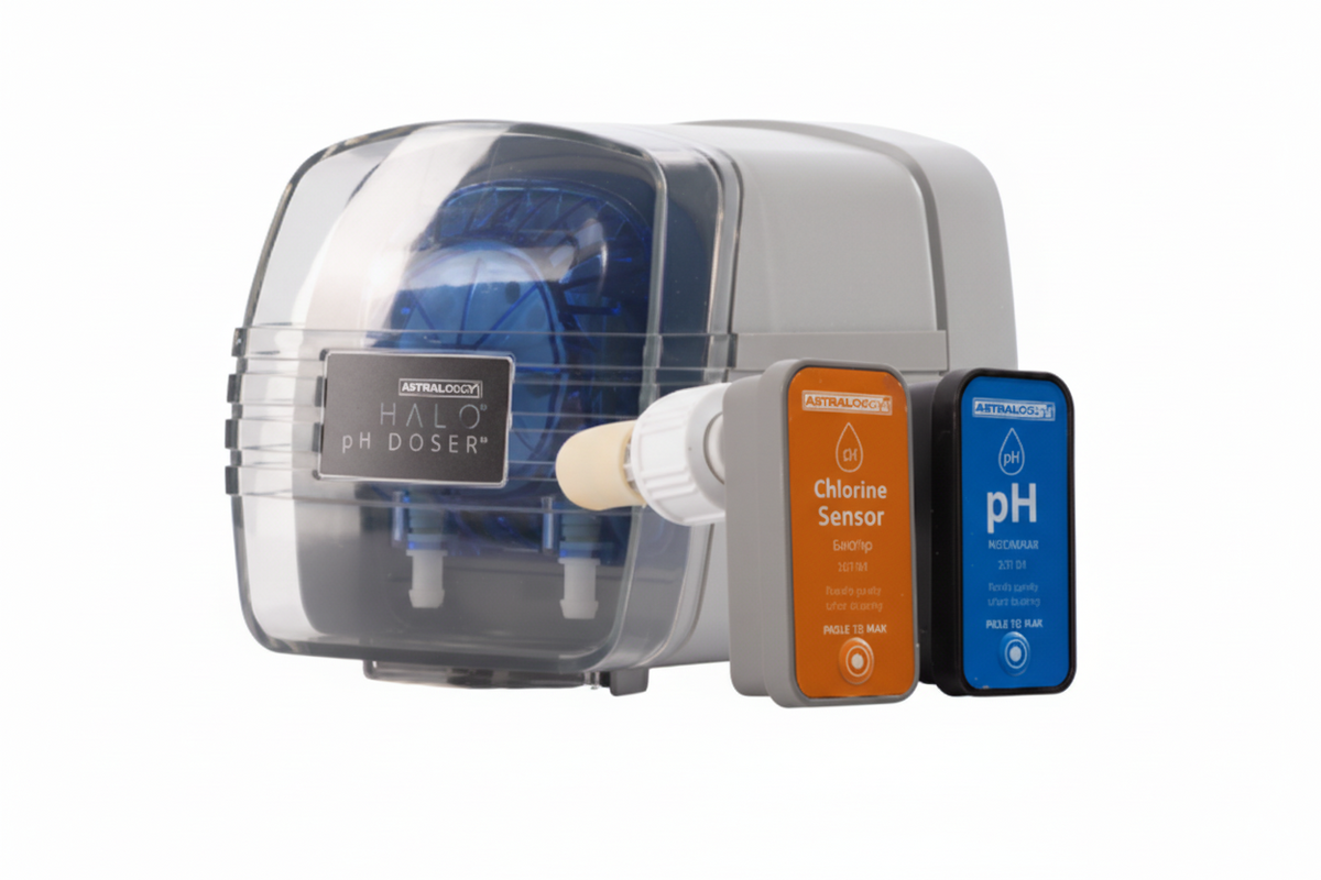 HALO pH & ORP BUNDLE DOSING KIT