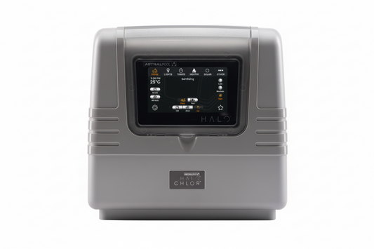 HALO SALT CHLORINATOR 18g suits up to 50,000L