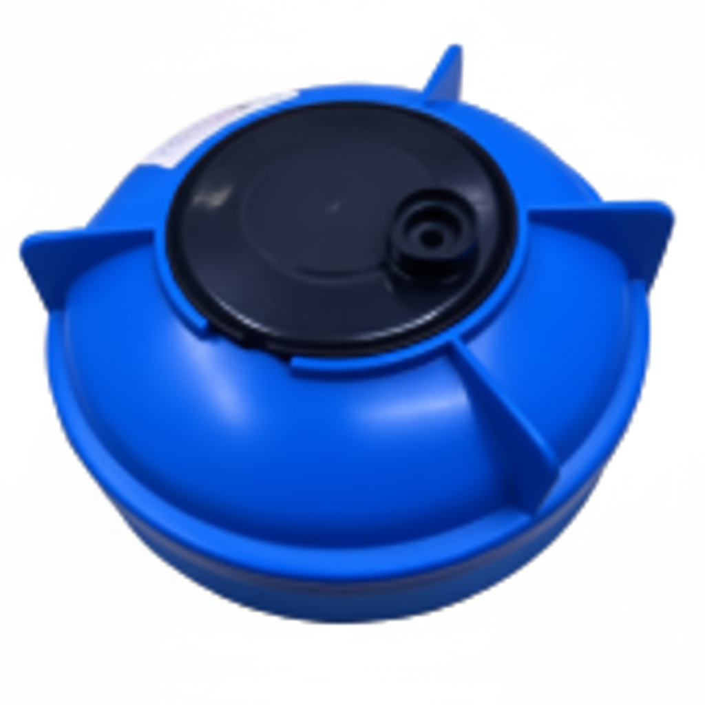 CARTRIDGE DAVEY SPAQUIP C1000 FILTER LID ASSY
