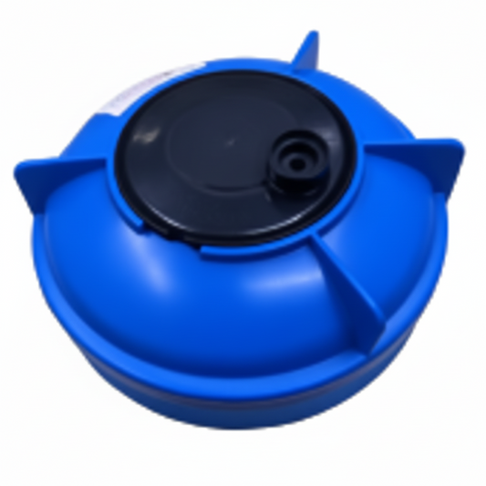 CARTRIDGE DAVEY SPAQUIP C1000 FILTER LID ASSY