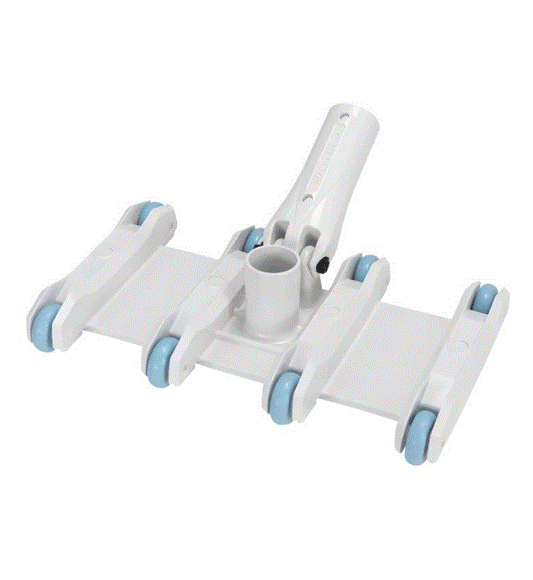 VACUUM HEAD FLEXIBLE WHITE