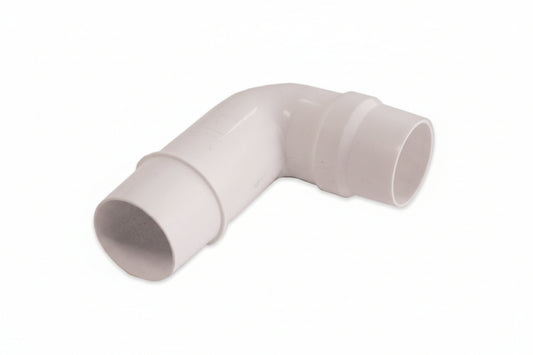 BARACUDA 90DEG ELBOW ZODIAC