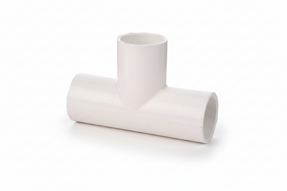 PVC TEE 40 MM