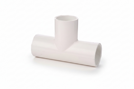 PVC TEE 40 MM