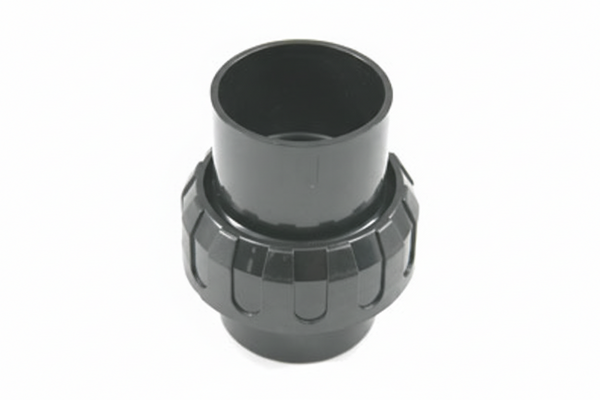 PVC MAC UNION 40MM SQ