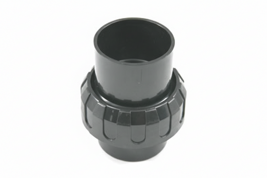 PVC MAC UNION 40MM SQ