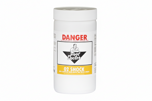 O2 SHOCK 1KG