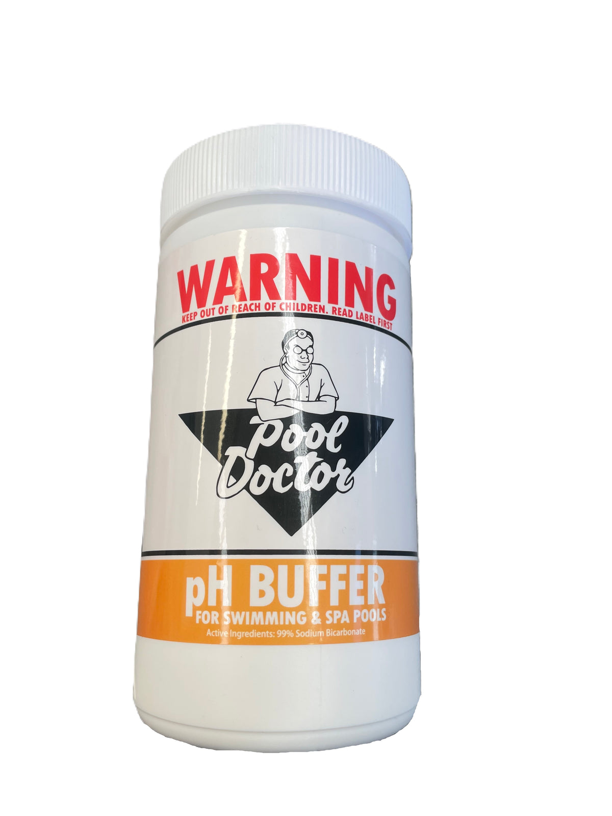 PH BUFFER SODIUM BICARBONATE 1kg