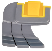 BARACUDA AX10/AX20 ACTIVE BRUSH SCRUBBER (EA)