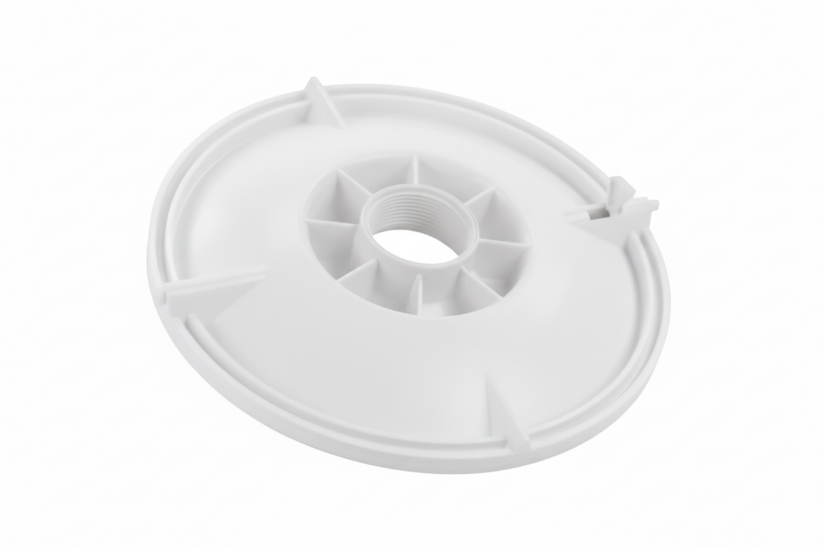 SKIMMER VACUUM PLATE QUIPTRON