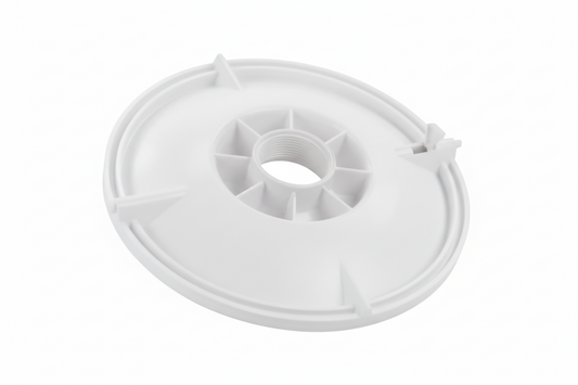 SKIMMER VACUUM PLATE QUIPTRON