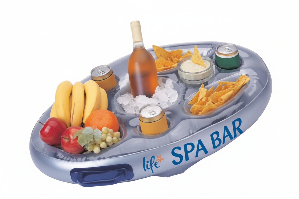 LIFE SPA BAR INFLATABLE